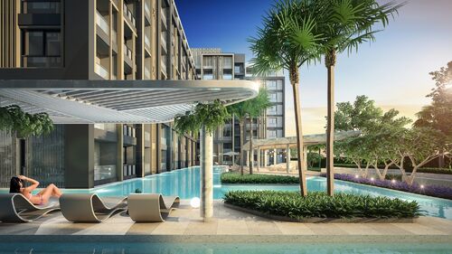 Pristine Park 3 公寓 照片