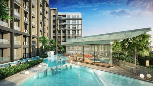 Pristine Park 3 公寓 照片