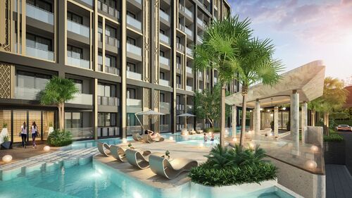 Pristine Park 3 公寓 照片