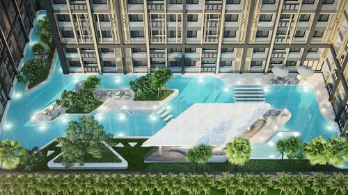 Pristine Park 3 公寓 照片