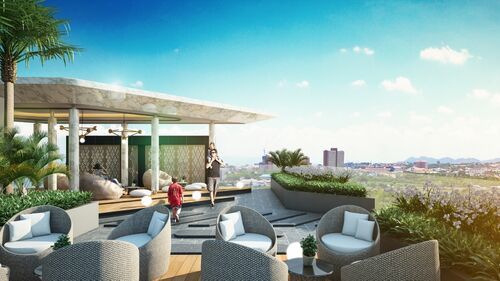 Pristine Park 3 公寓 照片