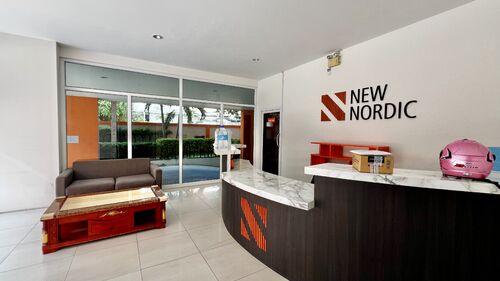 New Nordic Atrium condominium photo