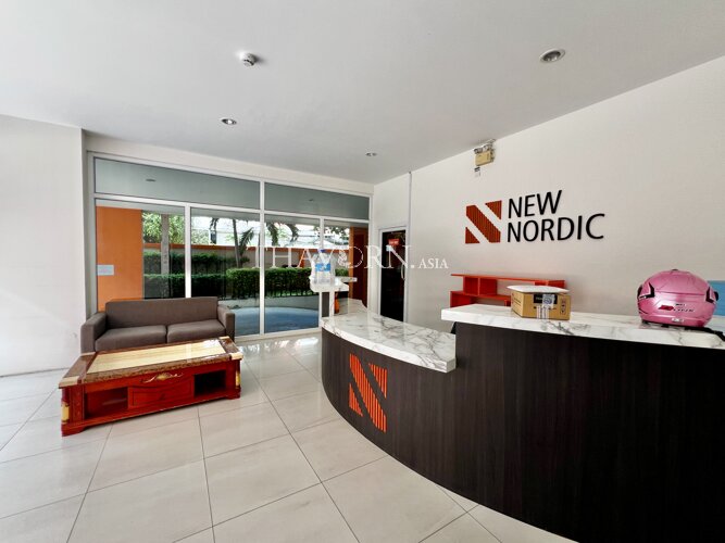 New Nordic Atrium condominium photo