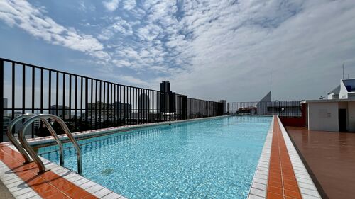 New Nordic Atrium condominium photo