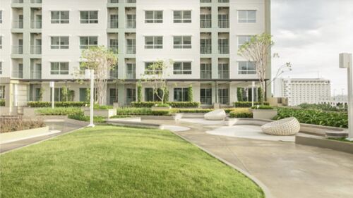 Lumpini Seaview Jomtien photo