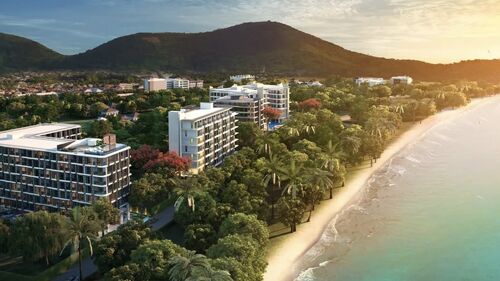 The Breeze  Condominium photo