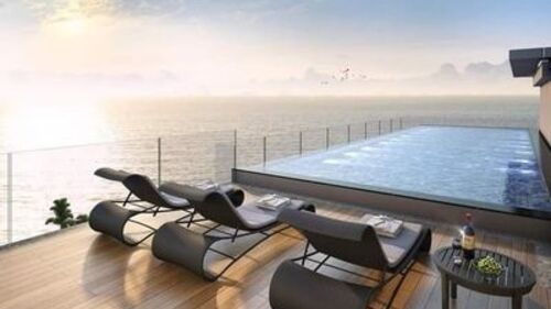 The Breeze  Condominium photo