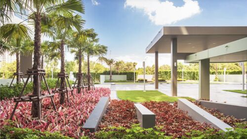 Lumpini Seaview Jomtien photo