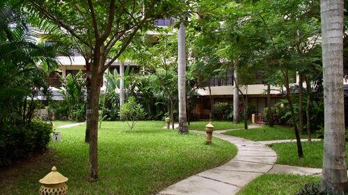 ชาโตว์ เดล ธาบาลิ คอนโด คอนโด รูปถ่าย