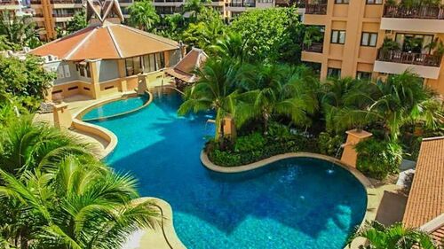 ชาโตว์ เดล ธาบาลิ คอนโด คอนโด รูปถ่าย