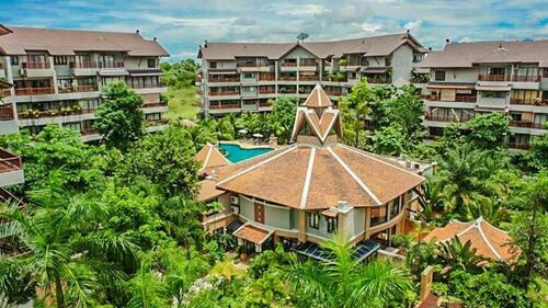 ชาโตว์ เดล ธาบาลิ คอนโด คอนโด รูปถ่าย