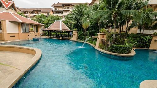 ชาโตว์ เดล ธาบาลิ คอนโด คอนโด รูปถ่าย