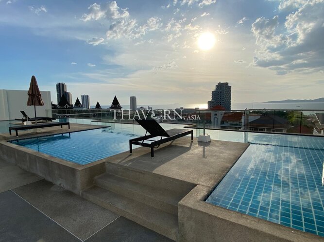 C View Residence Pattaya photo