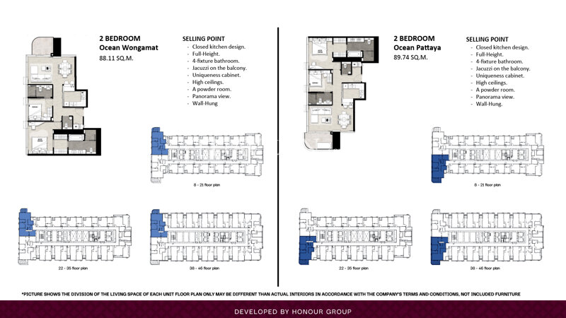 2 bedroom