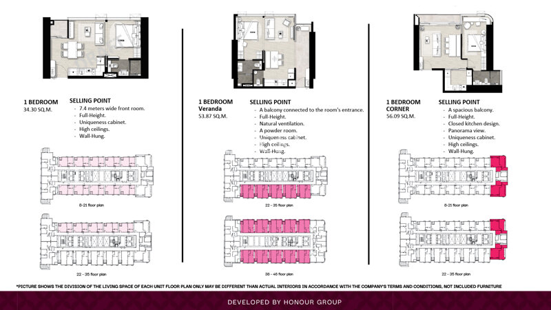 1 Bedroom