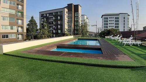 The Mountain Condo Khaotalo photo