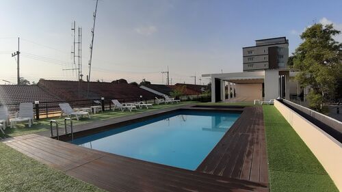 The Mountain Condo Khaotalo photo