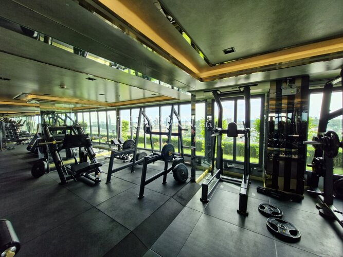 รูปถ่าย คอนโด อคาเดีย มิลเลนเนียม ทาวเวอร์ คอนโด