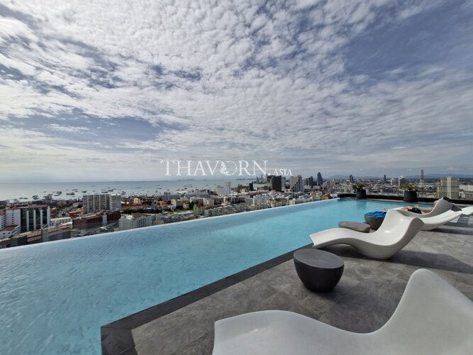 รูปถ่าย คอนโด อคาเดีย มิลเลนเนียม ทาวเวอร์ คอนโด