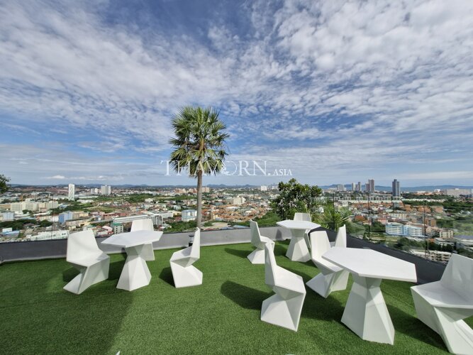 รูปถ่าย คอนโด อคาเดีย มิลเลนเนียม ทาวเวอร์ คอนโด