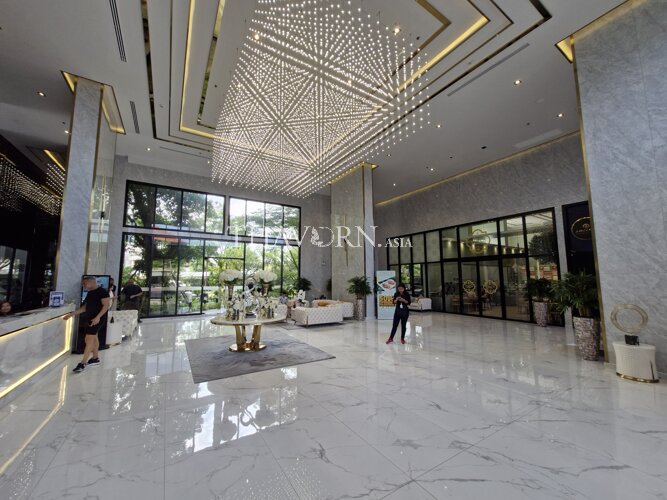 รูปถ่าย คอนโด อคาเดีย มิลเลนเนียม ทาวเวอร์ คอนโด