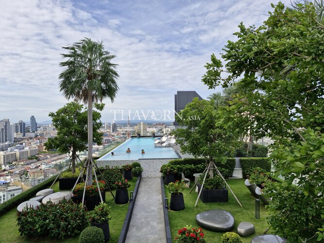 รูปถ่าย คอนโด อคาเดีย มิลเลนเนียม ทาวเวอร์ คอนโด