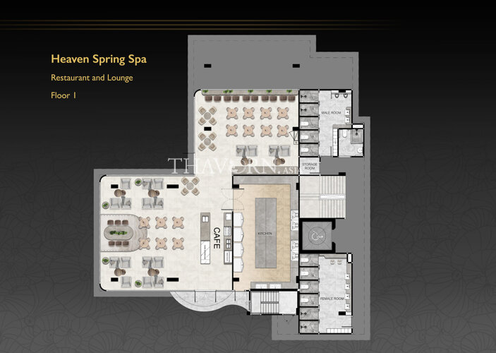 Floor plans Zenith Pattaya 6