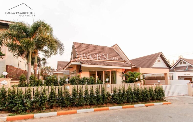 House For rent 3 bedroom 200 m² with land 300 m², Pattaya