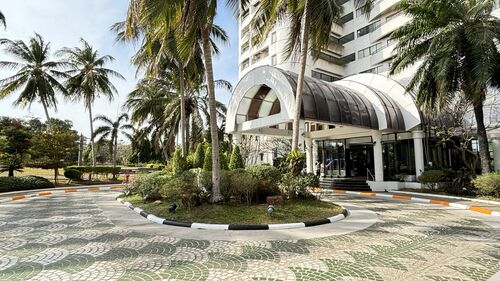 ЖК Krisda Golden Condotel фото