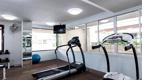 Jomtien Beach Penthouses photo