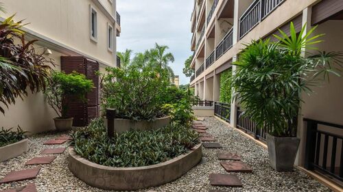 Jomtien Beach Penthouses photo