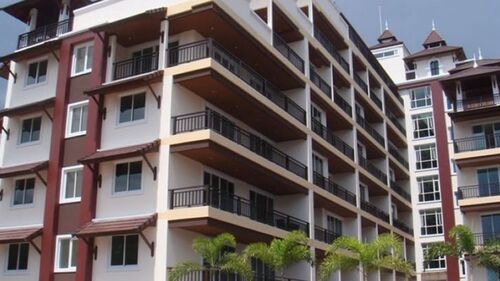 Jomtien Beach Penthouses photo