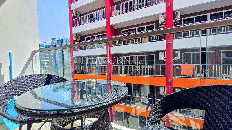 фото квартира ЖК C View Residence Pattaya