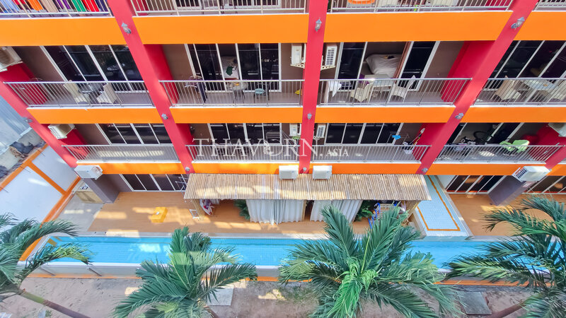 фото квартира ЖК C View Residence Pattaya