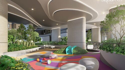 Aquarous Jomtien Pattaya photo