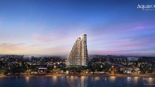 Aquarous Jomtien Pattaya photo