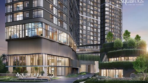 Aquarous Jomtien Pattaya photo