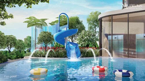 Aquarous Jomtien Pattaya photo