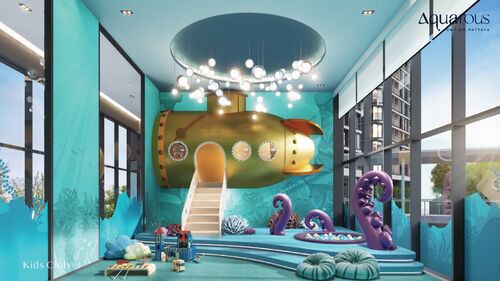 Aquarous Jomtien Pattaya photo