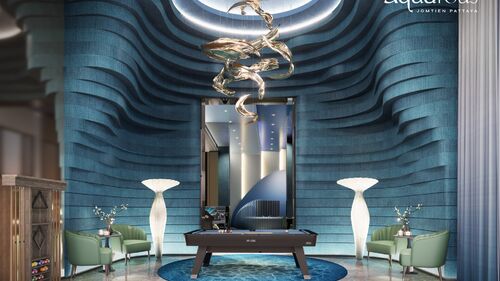 Aquarous Jomtien Pattaya photo