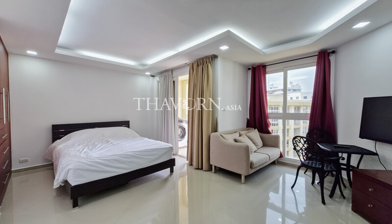 фото квартира ЖК City Garden Pattaya