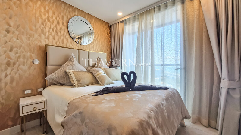 фото квартира ЖК Copacabana Beach Jomtien