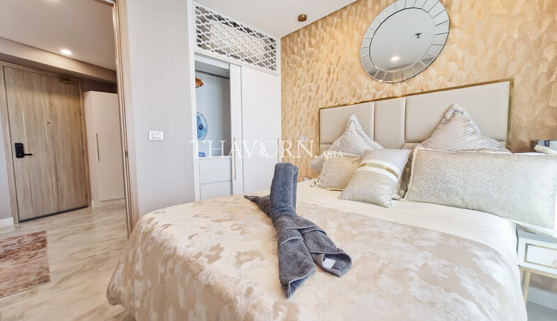 фото квартира ЖК Copacabana Beach Jomtien