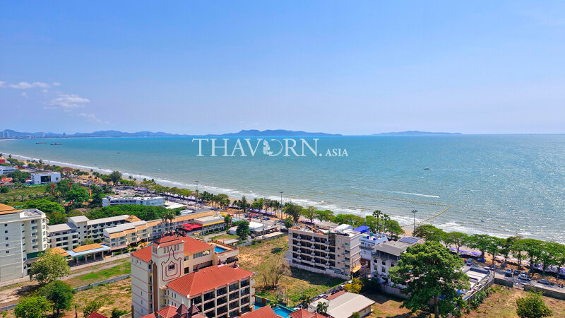 фото квартира ЖК Copacabana Beach Jomtien