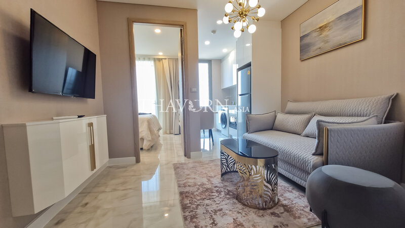 фото квартира ЖК Copacabana Beach Jomtien