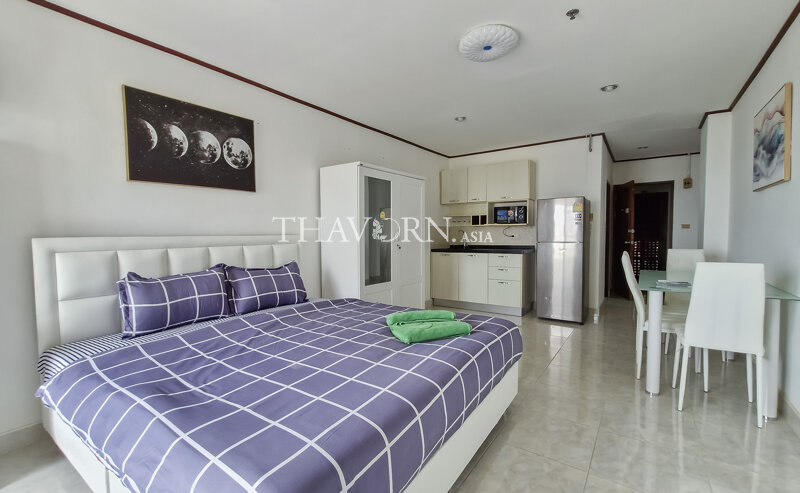 photo flat Jomtien beach condominium