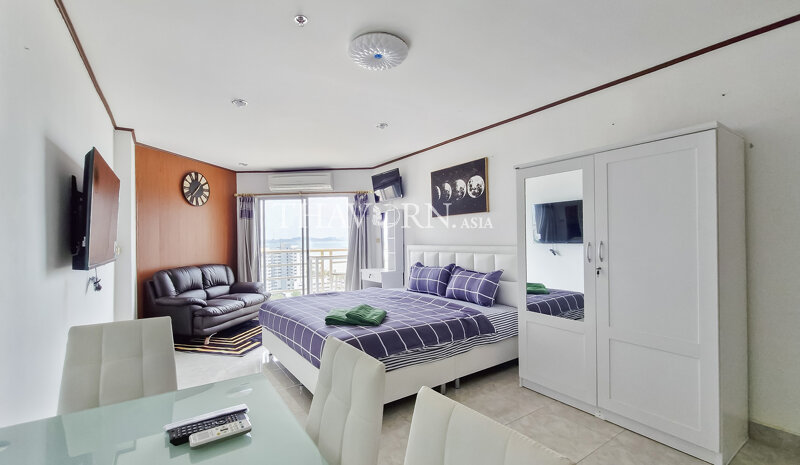 photo flat Jomtien beach condominium