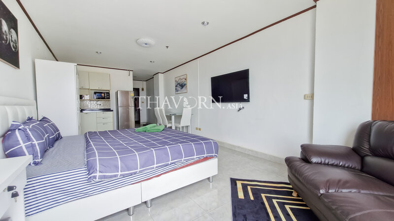 photo flat Jomtien beach condominium