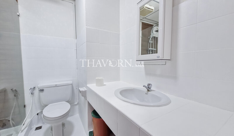 photo flat Jomtien beach condominium