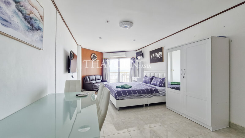 photo flat Jomtien beach condominium